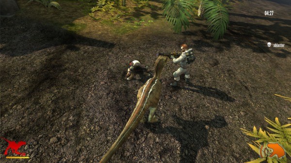 Primal Carnage - Dinobuster Skin Screenshot #3
