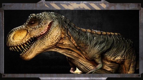 Primal Carnage - Dinosaur Skin Pack 1 DLC Screenshot #1