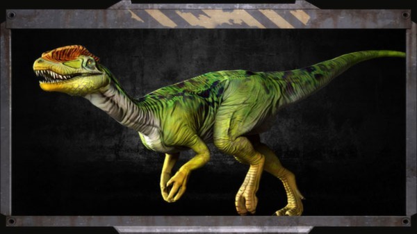 Primal Carnage - Dinosaur Skin Pack 1 DLC Screenshot #2