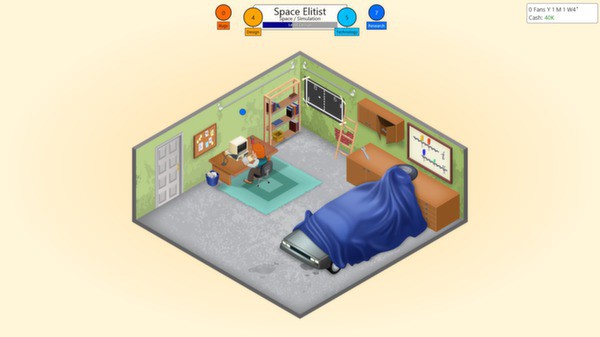 Game Dev Tycoon Screenshot #1