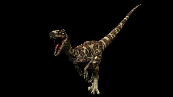 Primal Carnage - Dinosaur Skin Pack 3 Screenshot #3