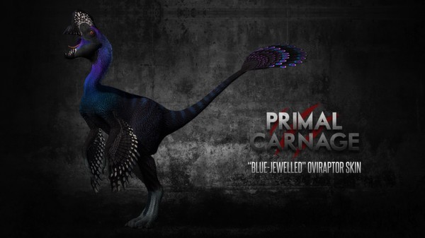 Primal Carnage - Oviraptor - Premium Screenshot #1