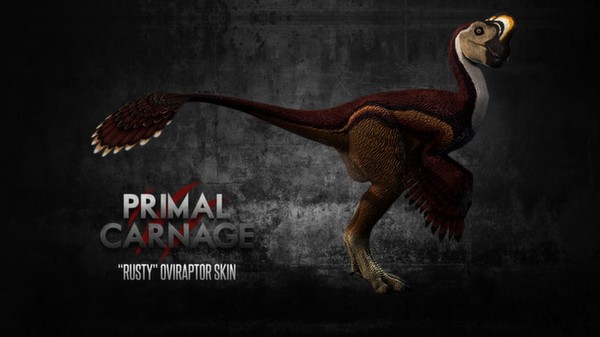 Primal Carnage - Oviraptor - Premium Screenshot #2