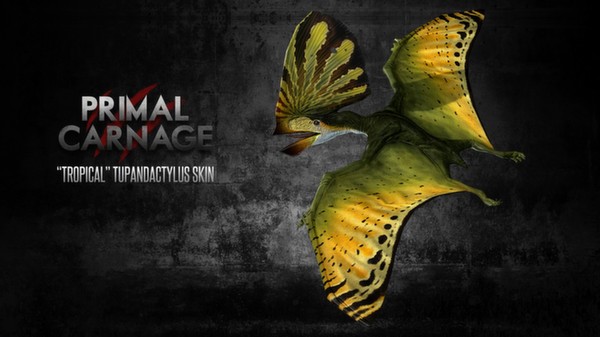 Primal Carnage - Tupandactylus - Premium Screenshot #1