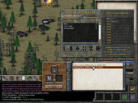 Eschalon: Book II Screenshot #1