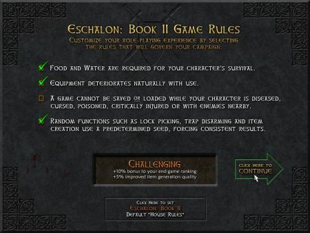 Eschalon: Book II Screenshot #3