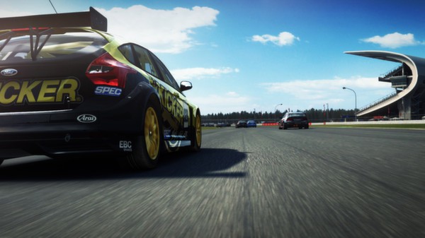 GRID Autosport Screenshot #2