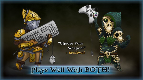 FORCED: Slightly Better Edition Screenshot #2