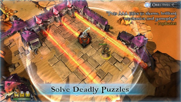 FORCED: Slightly Better Edition Screenshot #3