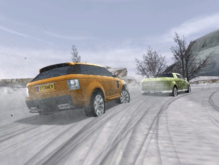 Ford Racing Off Road Screenshot #1
