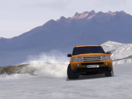 Ford Racing Off Road Screenshot #3