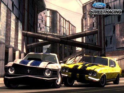 Ford Street Racing Screenshot #1