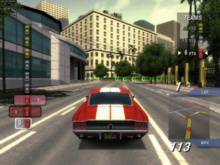 Ford Street Racing Screenshot #2