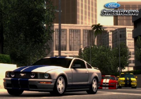Ford Street Racing Screenshot #3