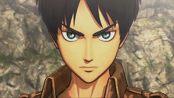 Attack on Titan / A.O.T. Wings of Freedom Screenshot #1