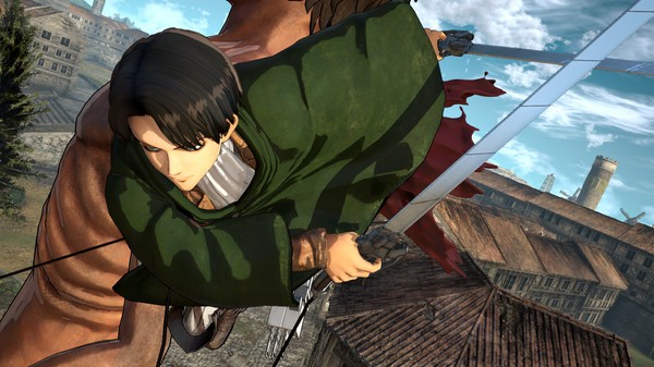 Attack on Titan / A.O.T. Wings of Freedom - Steam Key ...