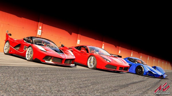 Assetto Corsa -Tripl3 Pack Screenshot #1