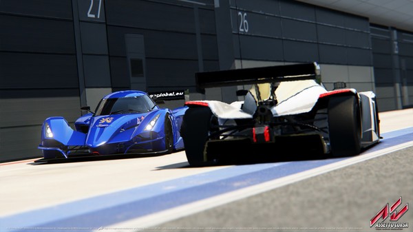 Assetto Corsa -Tripl3 Pack Screenshot #3