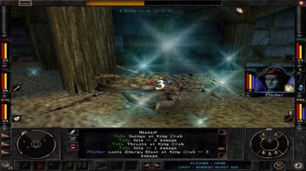 Wizardry 8 Screenshot #1