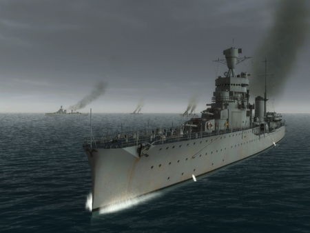 PT Boats: South Gambit Screenshot #1