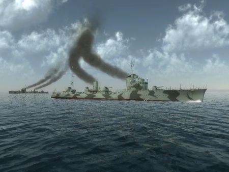 PT Boats: South Gambit Screenshot #3