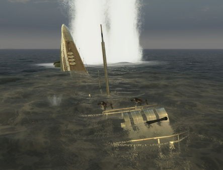 PT Boats: Knights of the Sea Screenshot #1