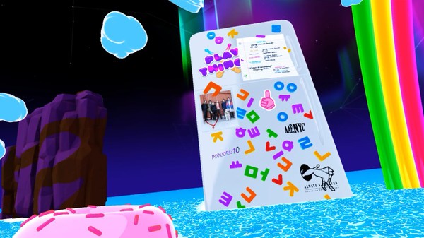 Playthings: VR Music Vacation Screenshot #2