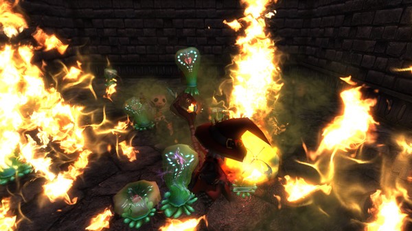 INFERNO CLIMBER Screenshot #2