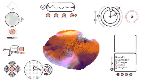 Mu Cartographer Screenshot #1