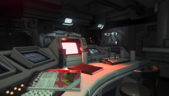 Alien: Isolation Screenshot #2