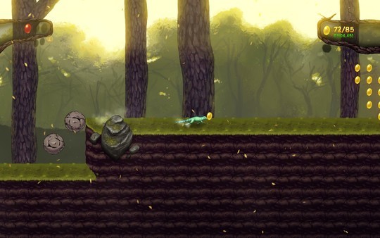 Mitch: Berry Challenge Screenshot #3