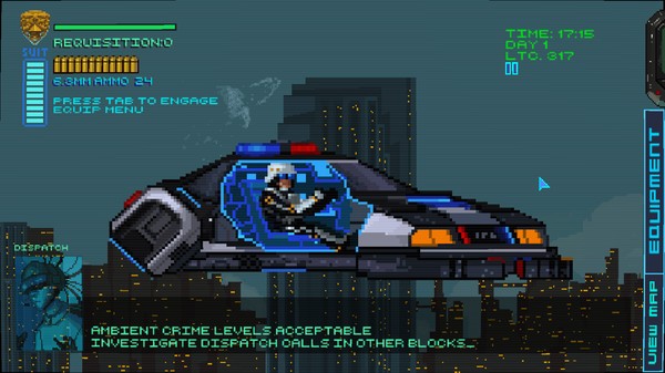 miniLAW: Ministry of Law Screenshot #1