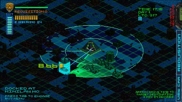 miniLAW: Ministry of Law Screenshot #3