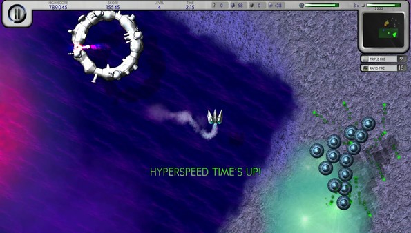 Space Ranger ASK Screenshot #3