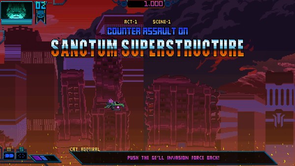 Starr Mazer: DSP Screenshot #1