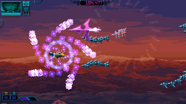 Starr Mazer: DSP Screenshot #3