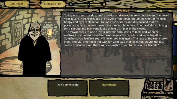 Tavernier Screenshot #1