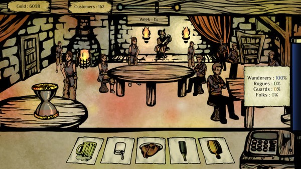 Tavernier Screenshot #3