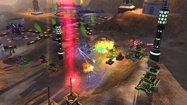 Sol Survivor Screenshot #1