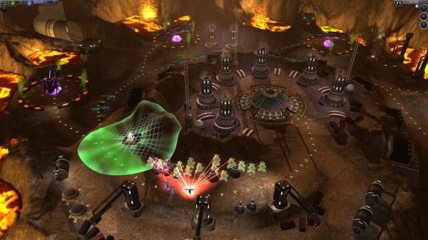 Sol Survivor Screenshot #3