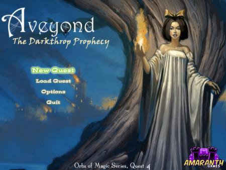 Aveyond 3-4: The Darkthrop Prophecy Screenshot #1
