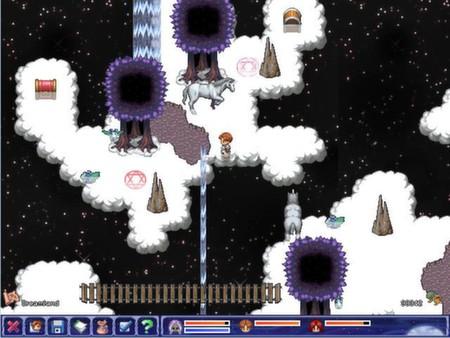 Aveyond 3-4: The Darkthrop Prophecy Screenshot #3