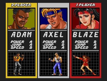 Streets of Rage Screenshot #3