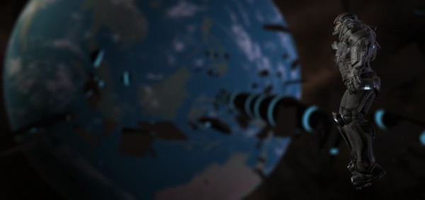 Zero Gravity Screenshot #1