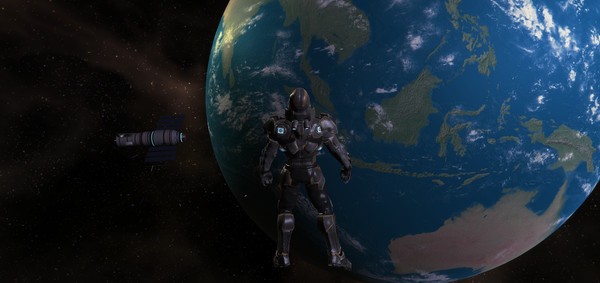 Zero Gravity Screenshot #2