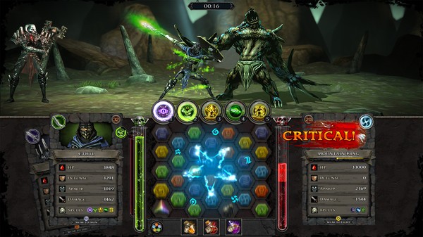 BloodGate Screenshot #1