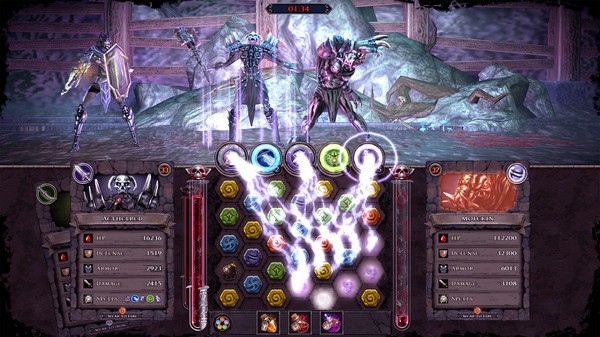 BloodGate Screenshot #3