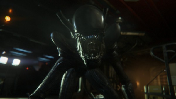 Alien: Isolation - Crew Expendable Screenshot #1