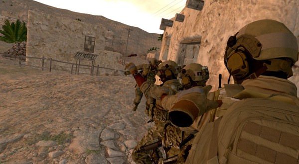 Onward Screenshot #1