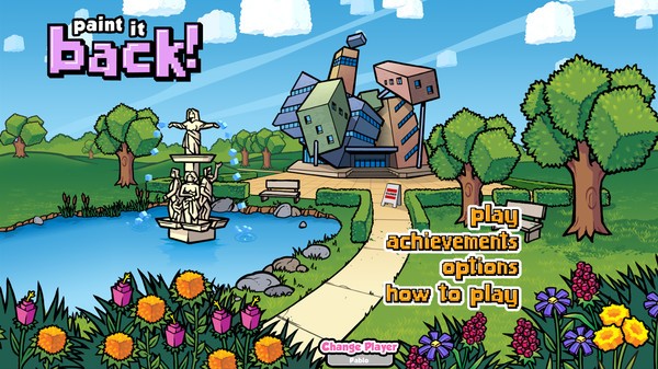 Paint it Back Screenshot #1